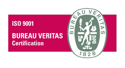 ISO 9001 — Bureau Veritas Certification